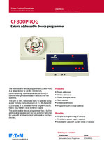 CF800PROG Programlama Cihazi