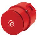 Kendinden Emniyetli Konvansiyonel Siren IP65 -100dB (ATEX)