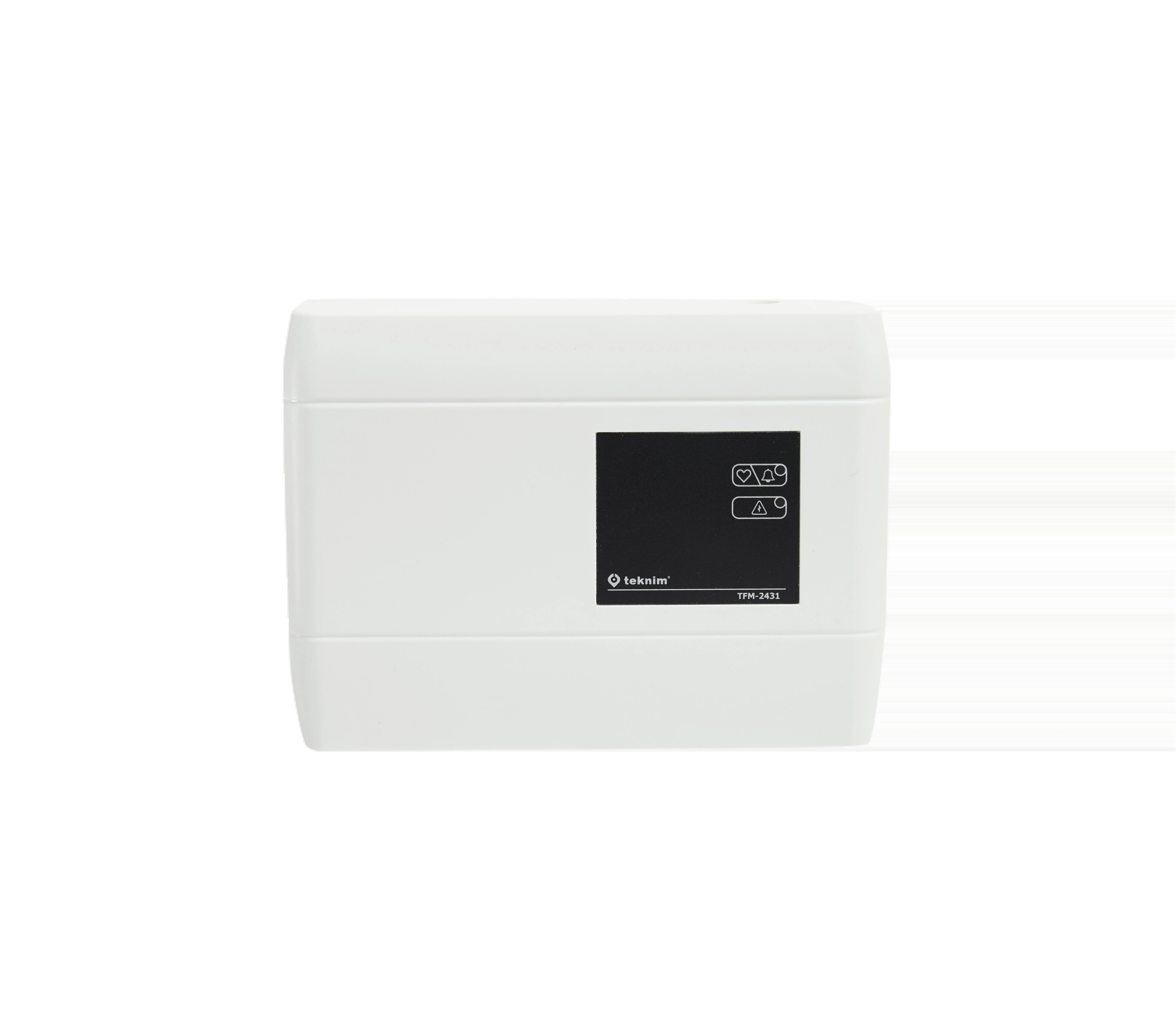 TFM-2431 TFM-2431 Dahili İzalatörlü Akıllı Adreslenebilir Giriş / Çıkış Modülü