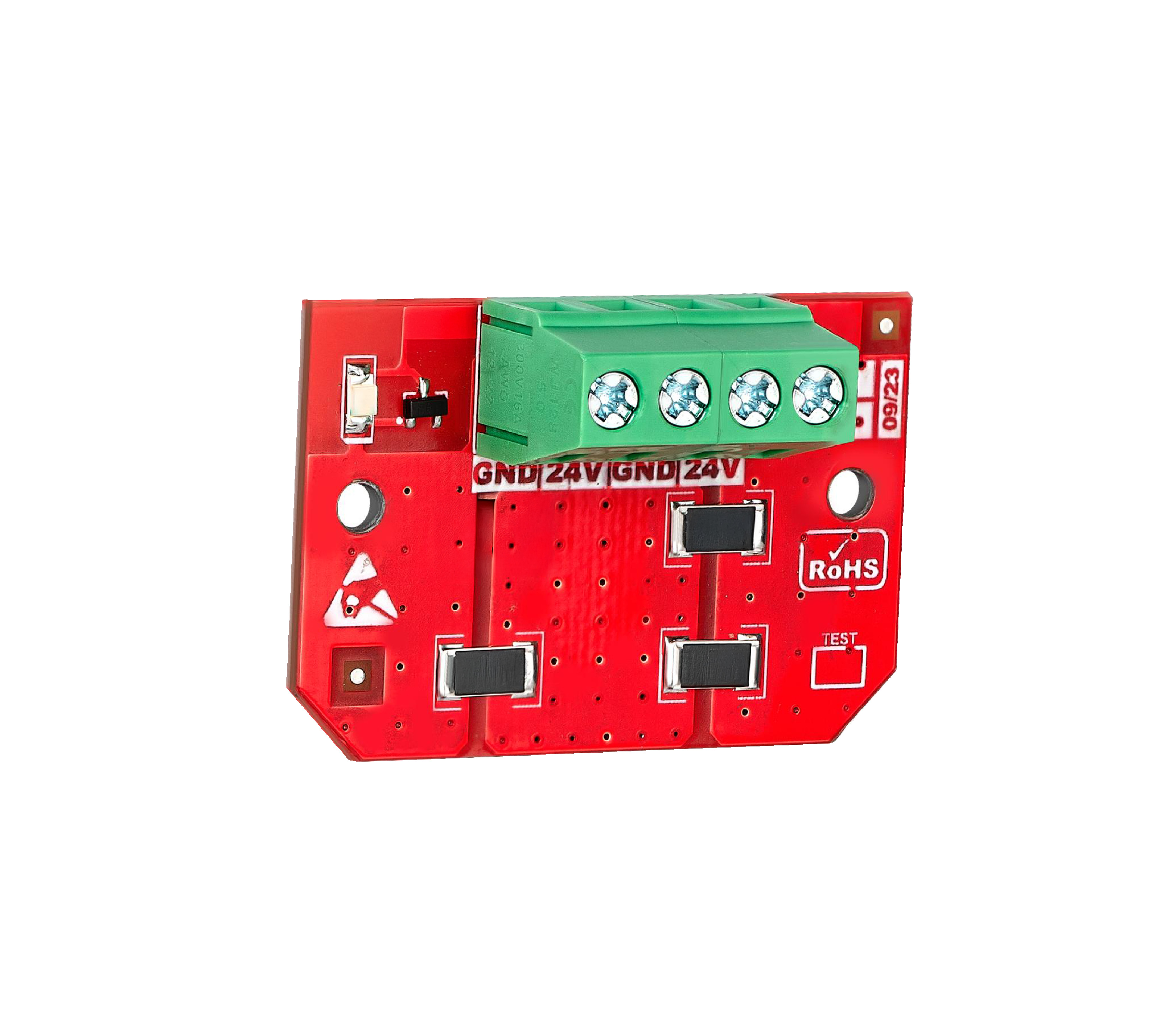 TFA-0135 Yükseltilmiş Taban için Isıtıcı